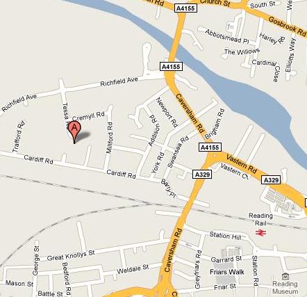 Rivermead ARC | Accident and dent and crash repair centre